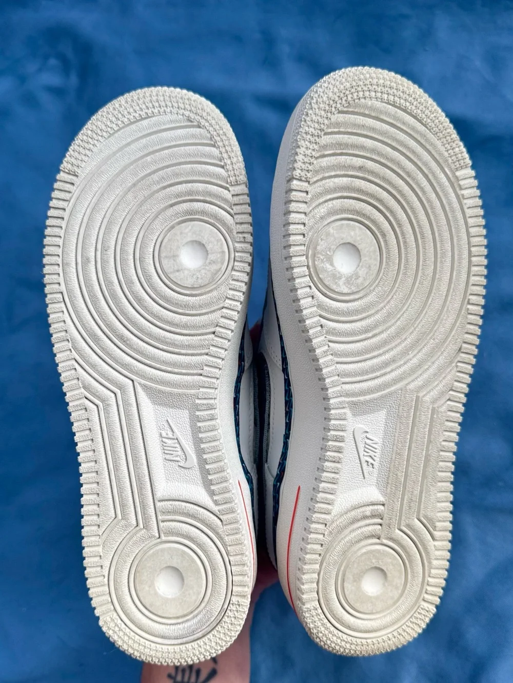 Nike Air Force 1 Low '07 GS